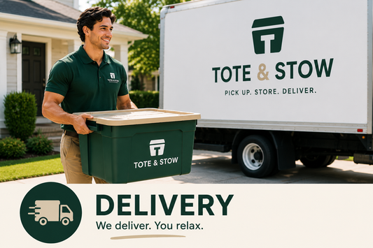 Tote Delivery Service